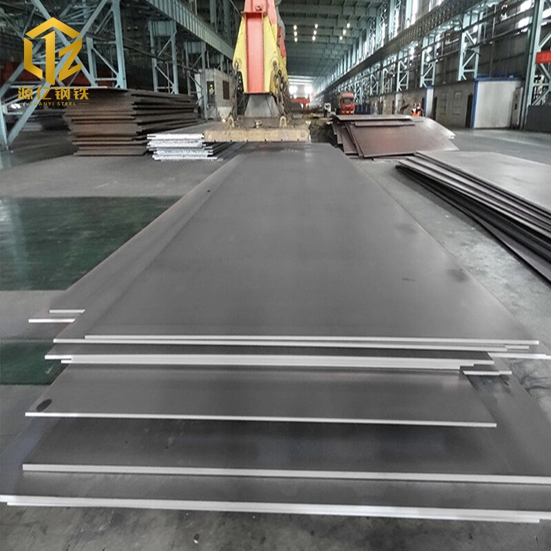 DC01/DC02/DC03/DC04 Cold Rolled Steel Plate