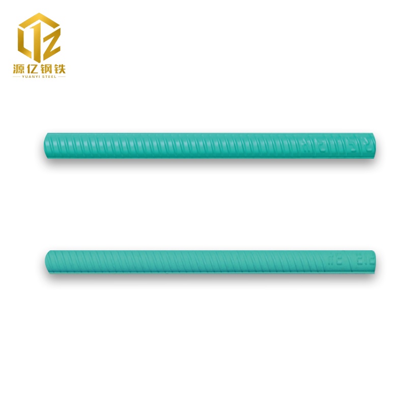 Epoxy Resin Coated Steel Bar