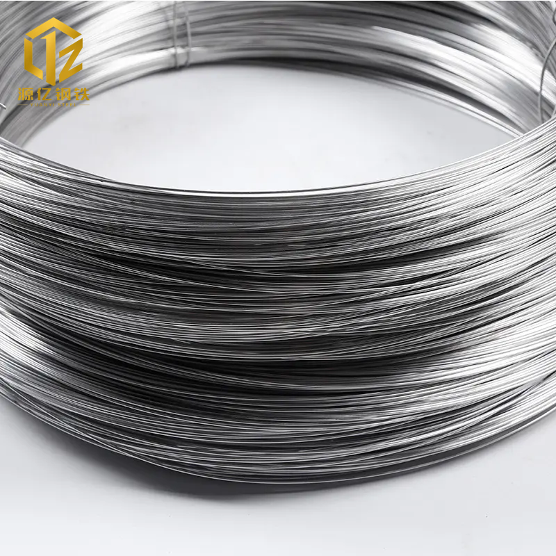 321 Stainless Steel Wire