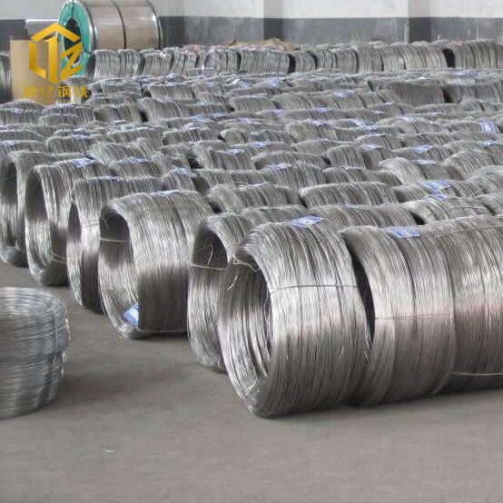 321 Stainless Steel Wire