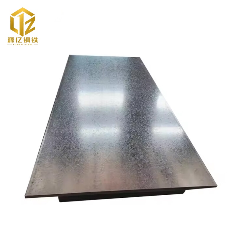 Galvalume steel sheet 