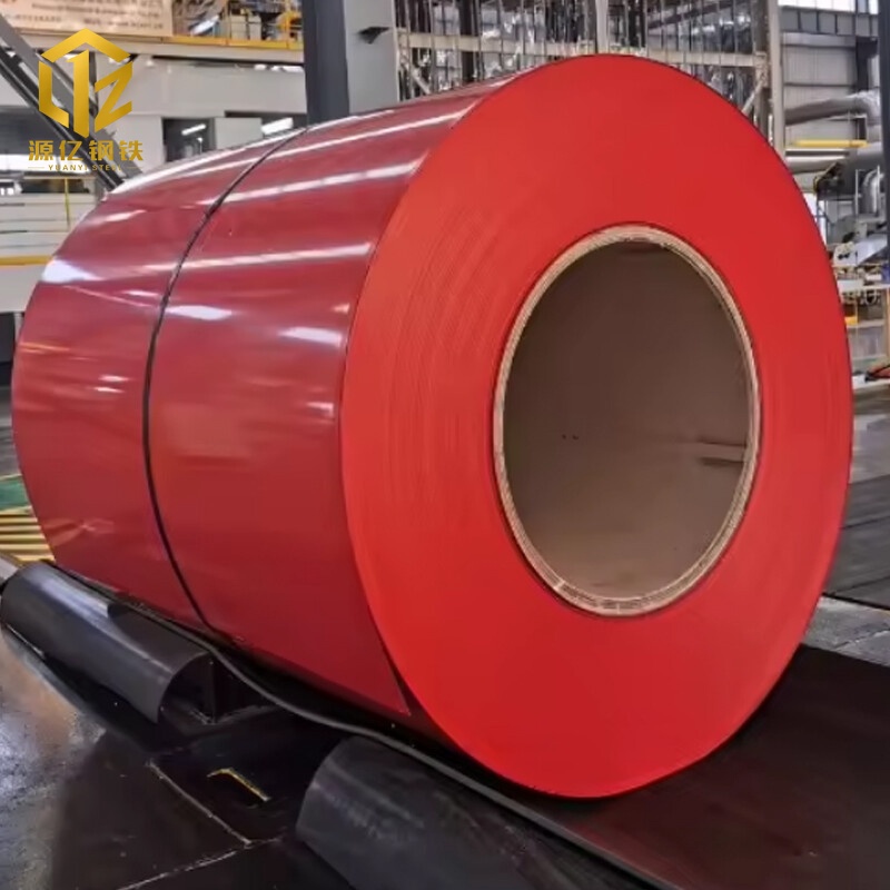 DC51D Color Coated Roll