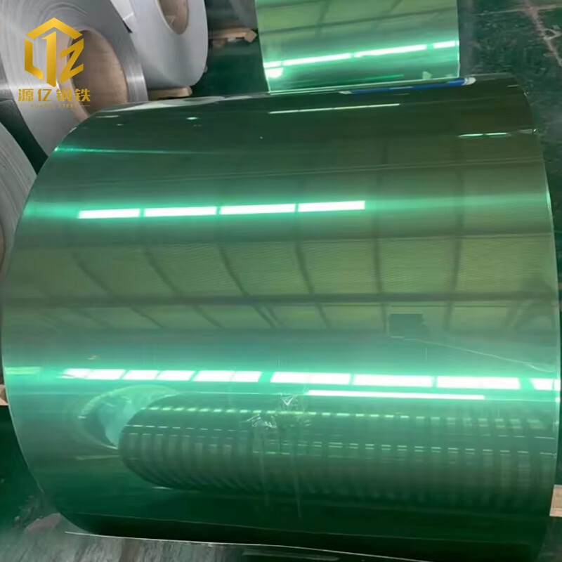 Color Coated Roll