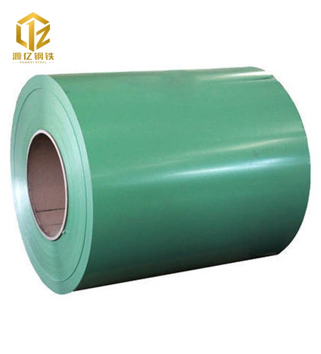 Color Coated Roll