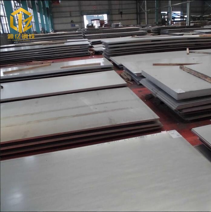 Alloy Plate