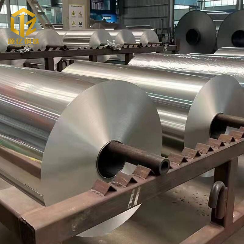 5A02 Aluminum Foil