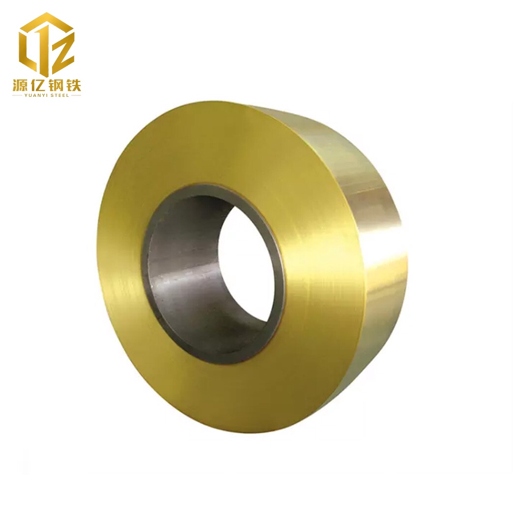 H65 Brass Strip