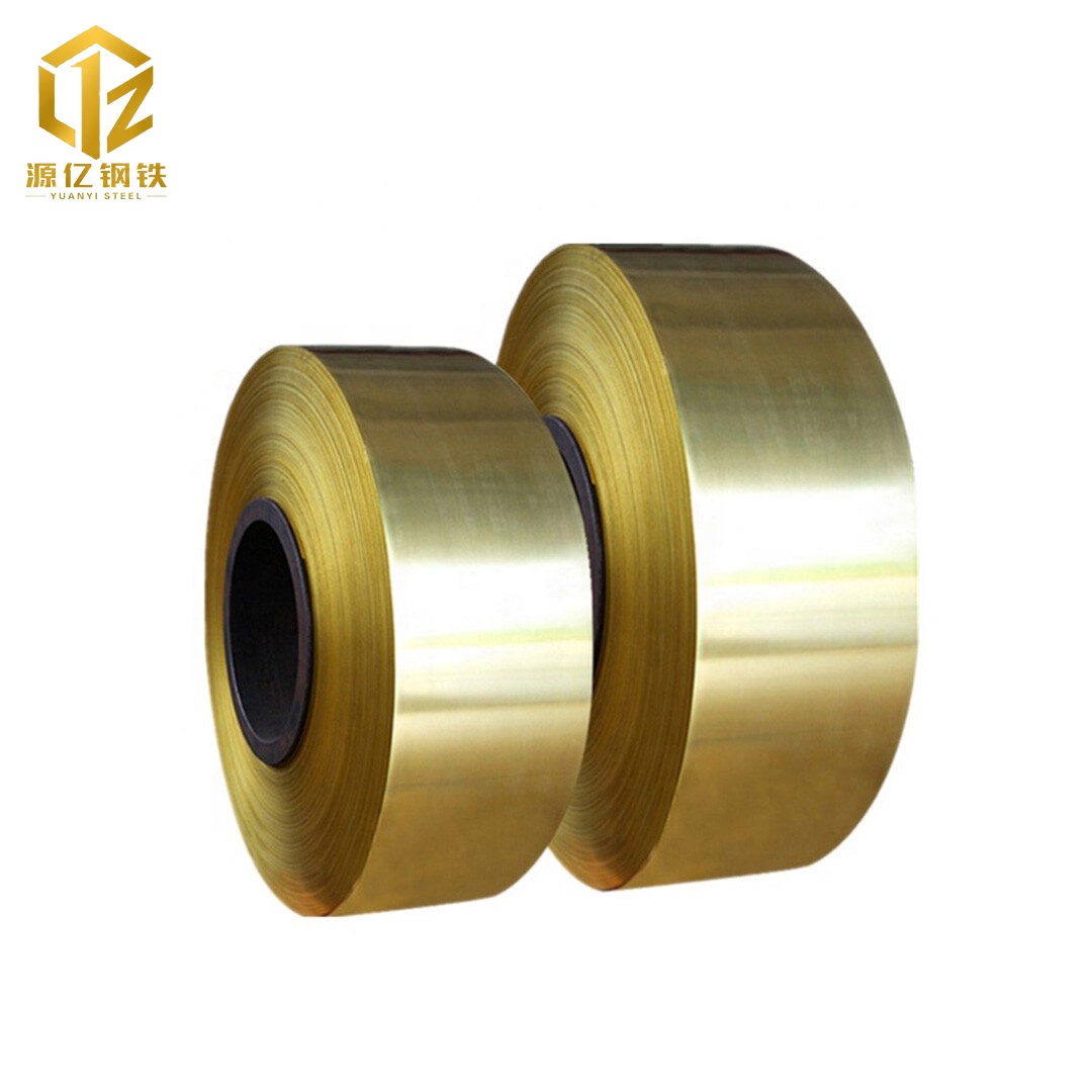 Brass Strip
