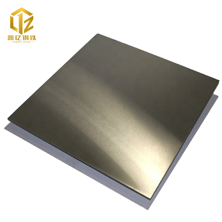 Nickel Alloy Plate
