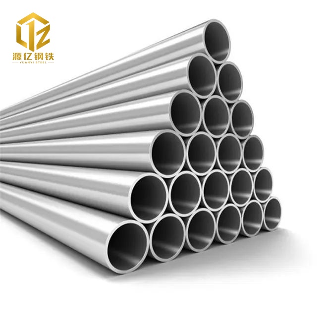 Duplex Alloy Pipe