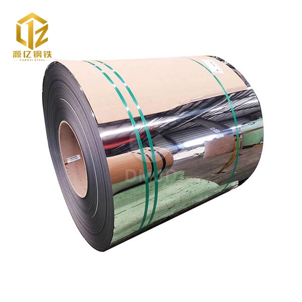 Nickel Alloy Coil