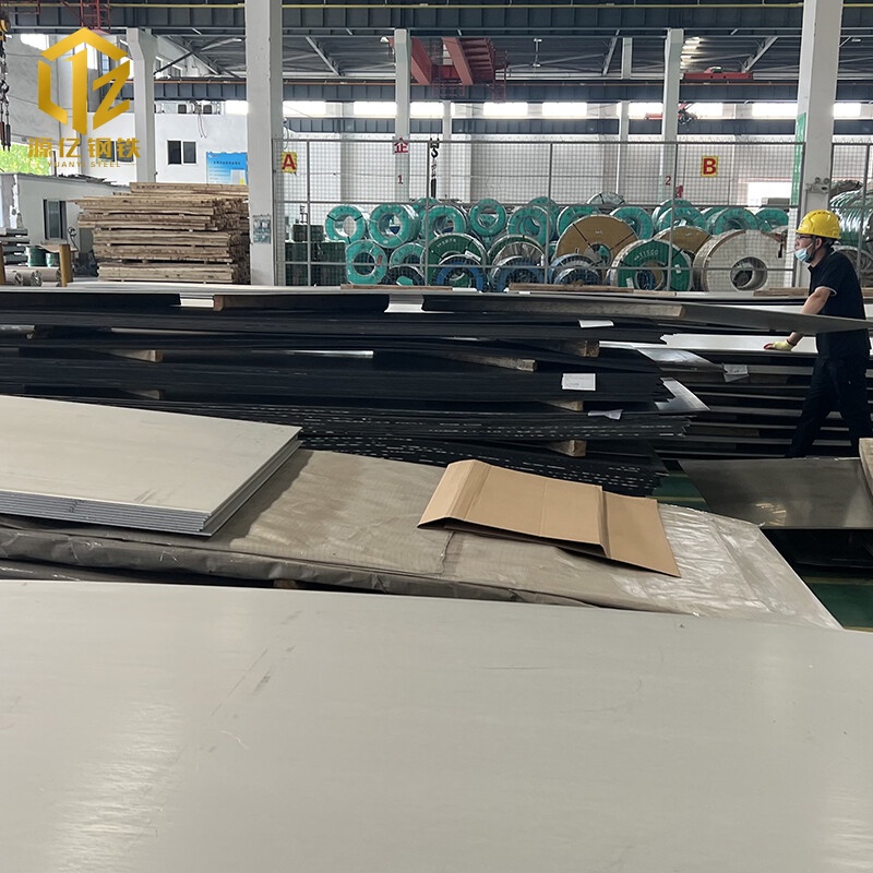316 Stainless Steel Plate