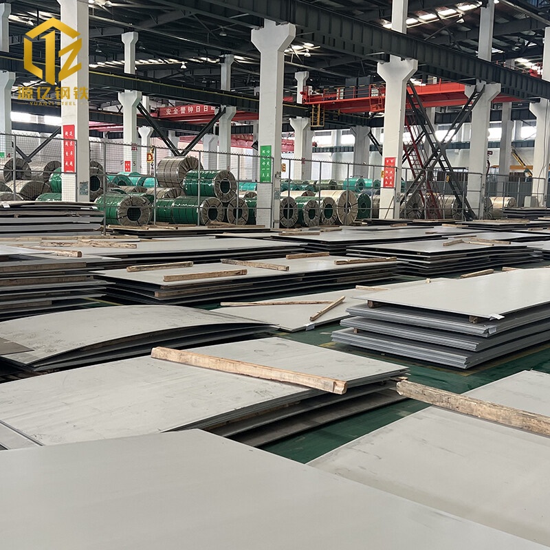316 Stainless Steel Plate