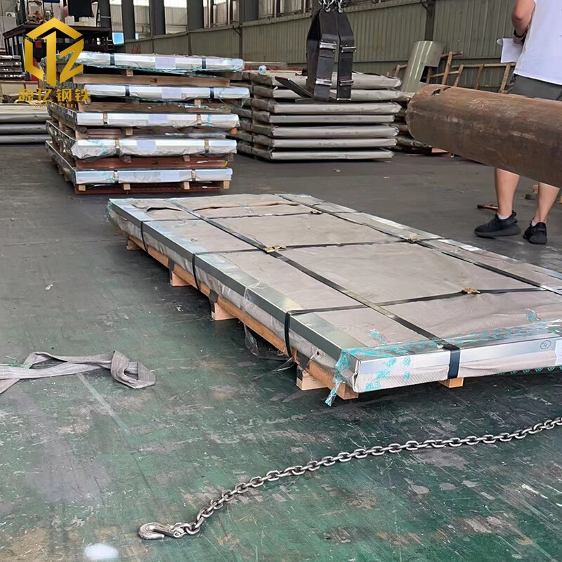 304 Stainless Steel Plate