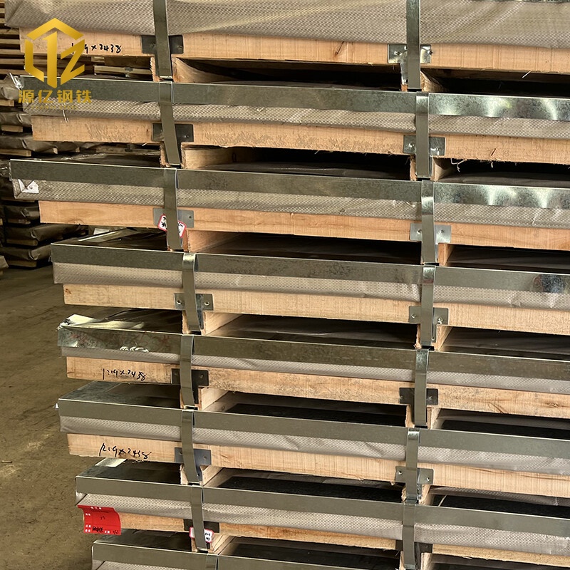 202 Stainless Steel Plate