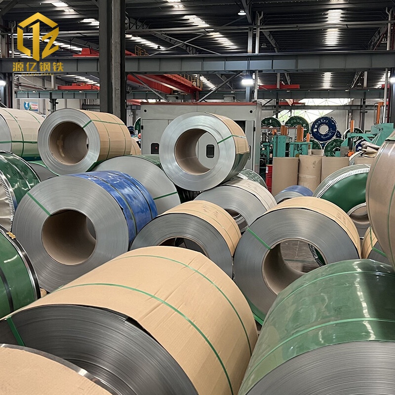 309 Stainless Steel Coil