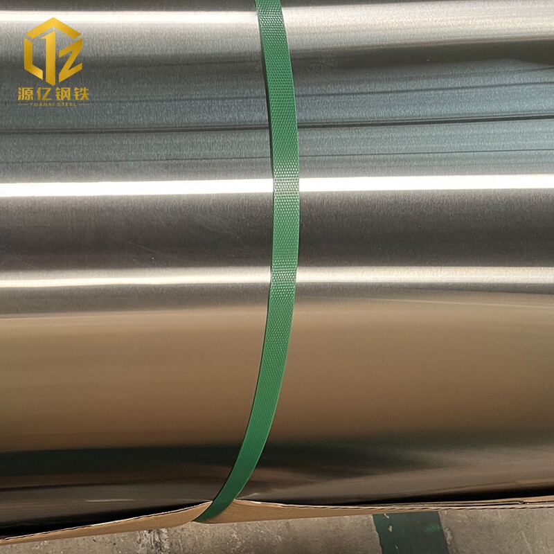 304L Stainless Steel Coil