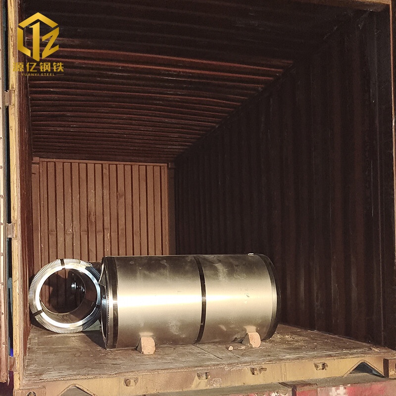 304L Stainless Steel Coil