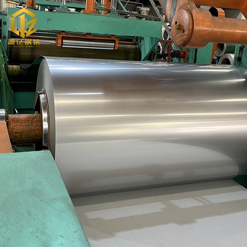 316L Stainless Steel Coil