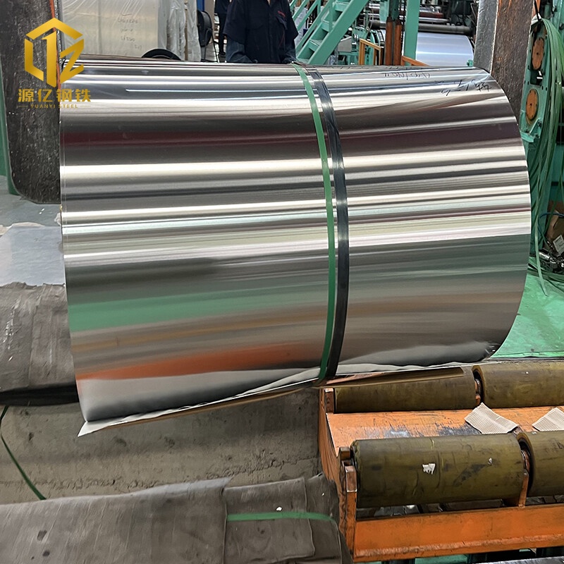 316L Stainless Steel Coil