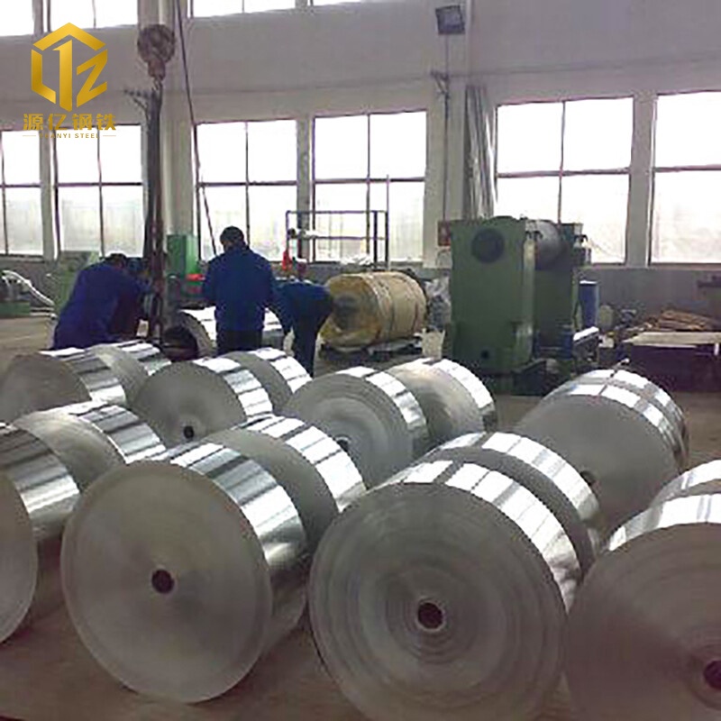 5A02 Aluminum Foil