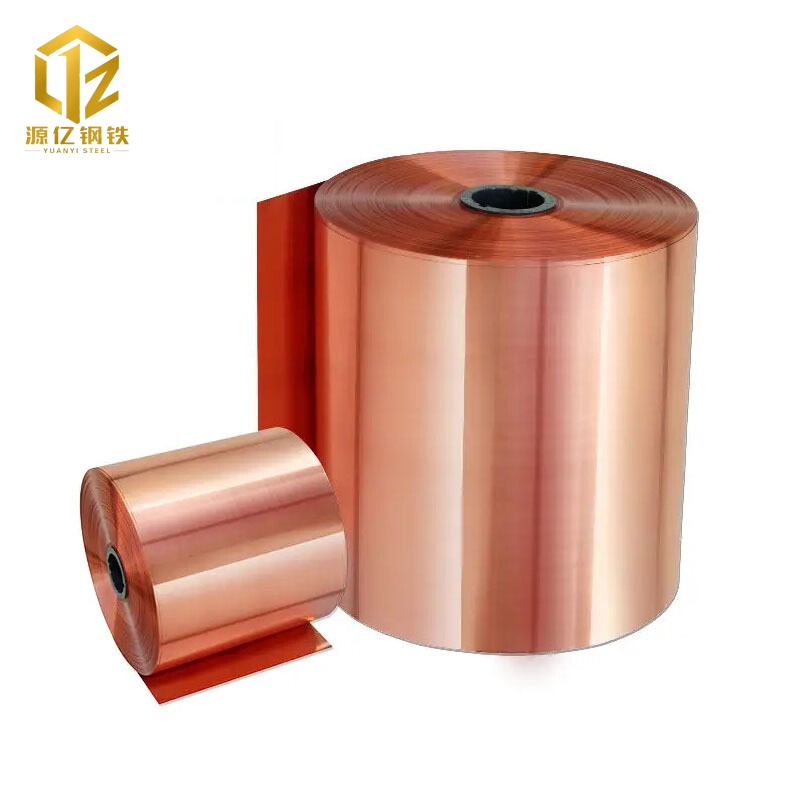 C63800 Copper Coil