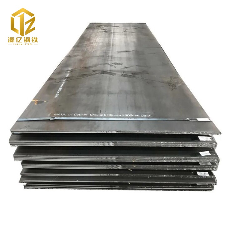 DC01/DC02/DC03/DC04 Cold Rolled Steel Plate