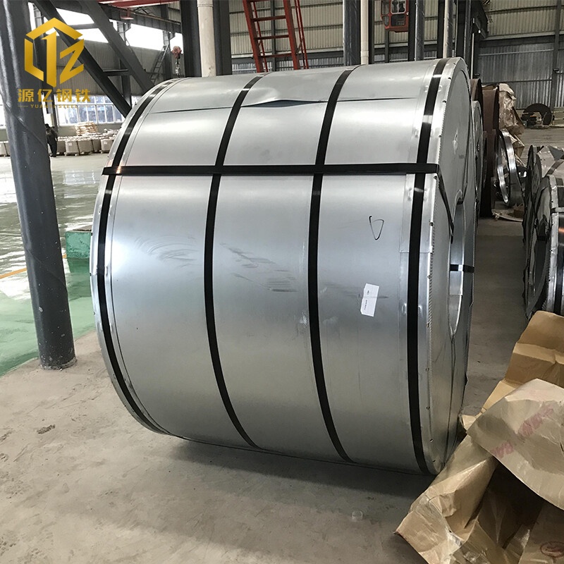 DX52D+Z Galvanized Coil