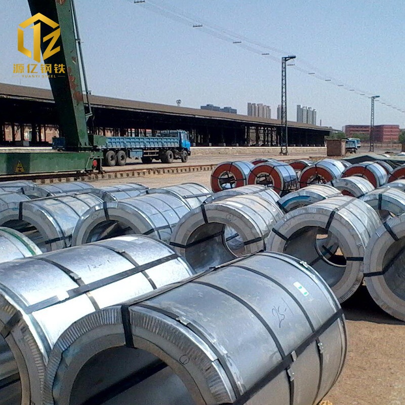 DX52D+Z Galvanized Coil