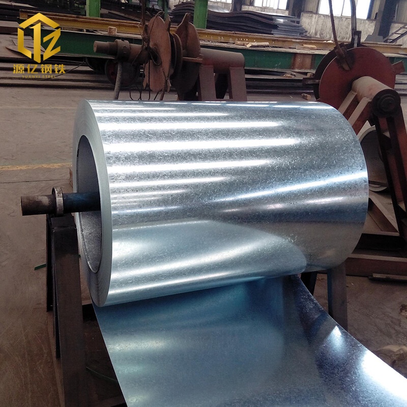DX51D+Z Galvanized Coil