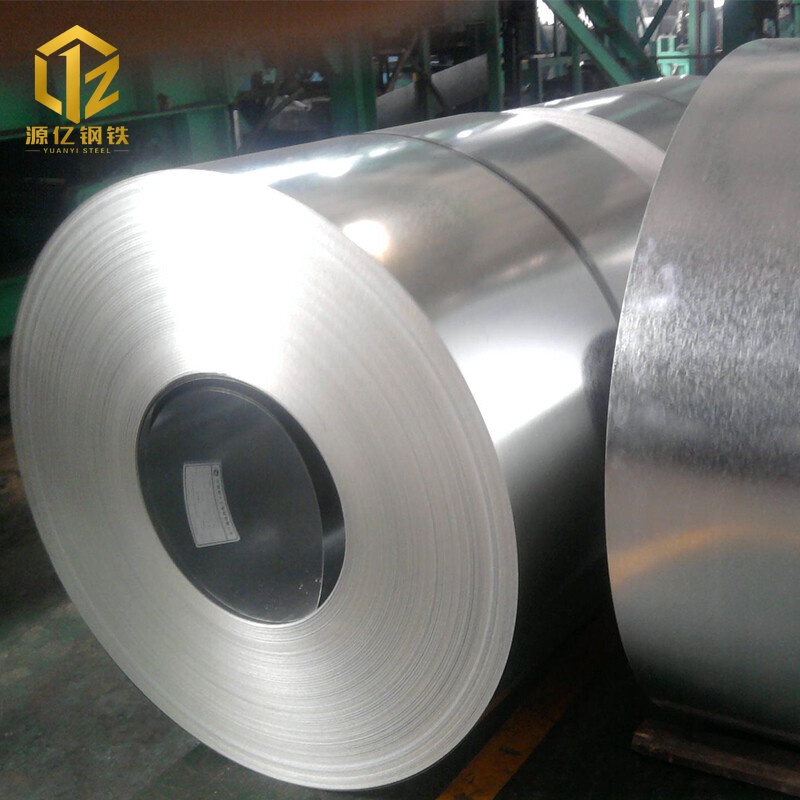 DX51D+Z Galvanized Coil