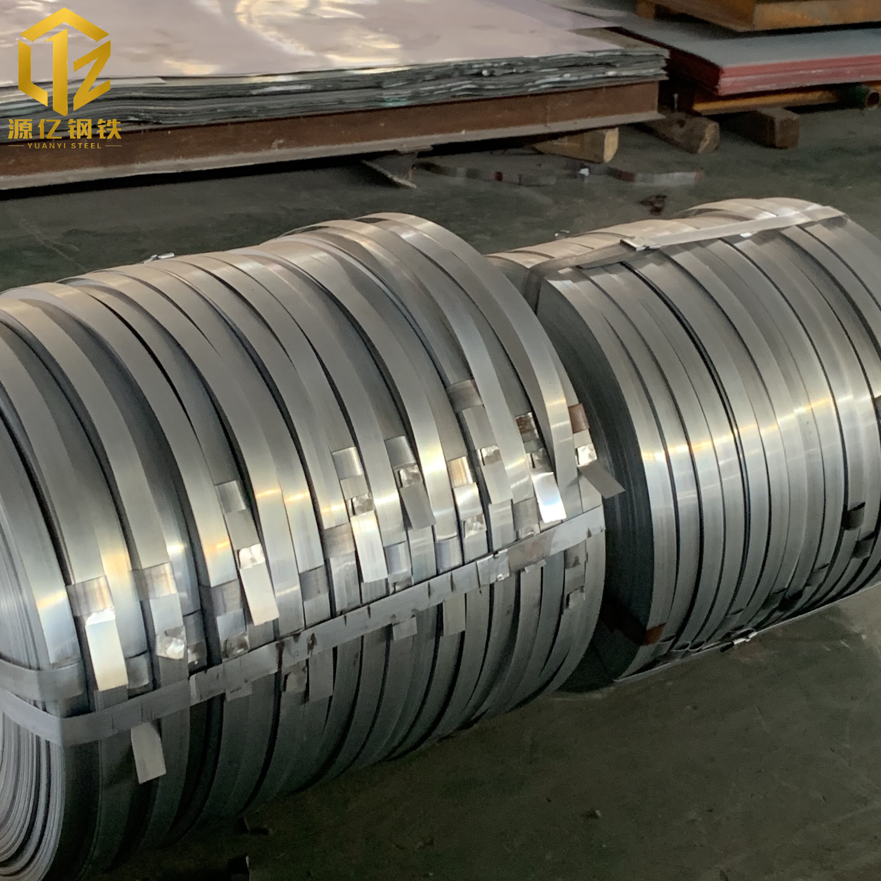 Galvinized Strip