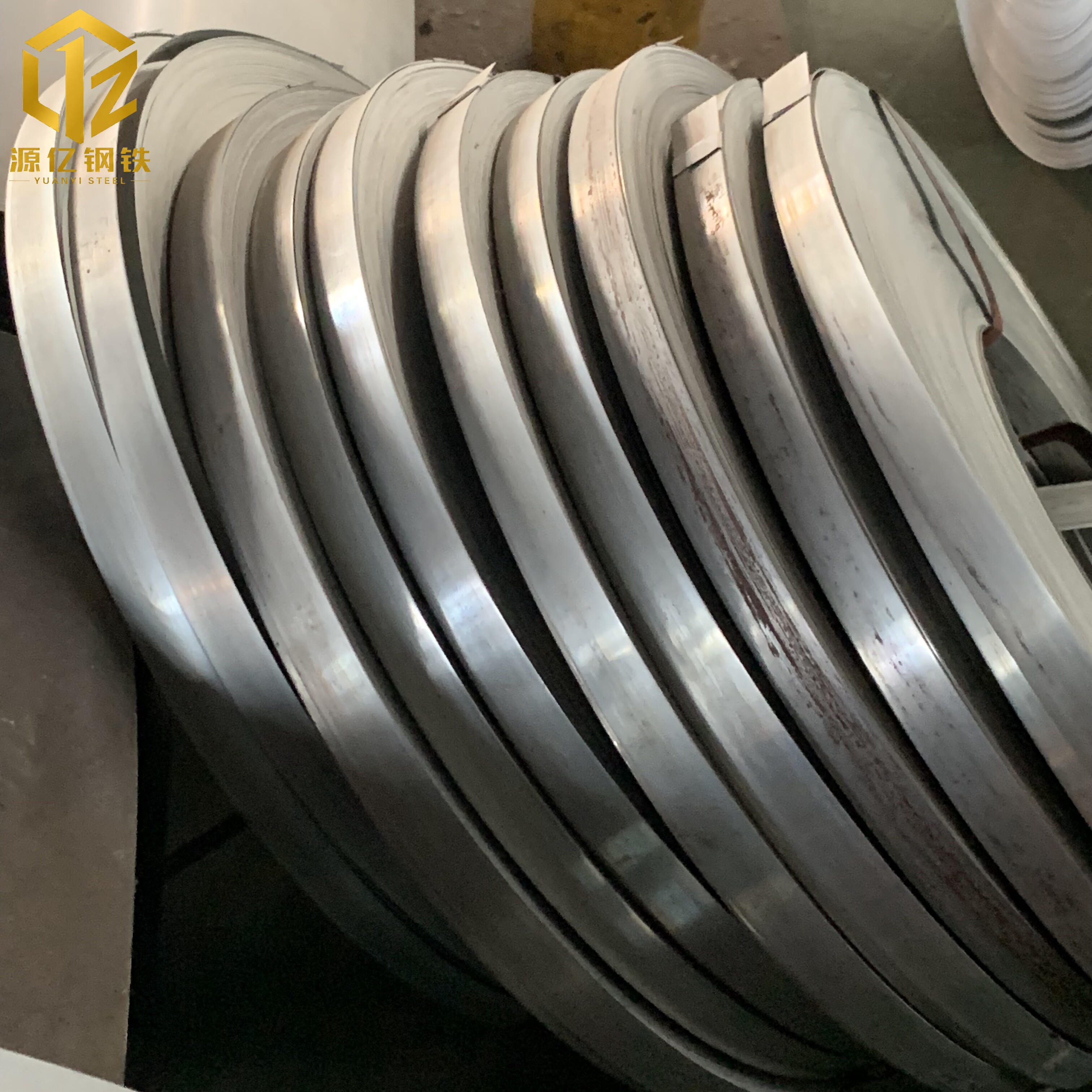 Galvinized Strip