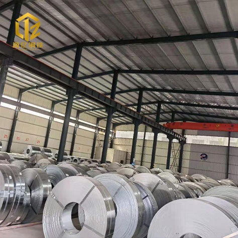 Stainless Strip