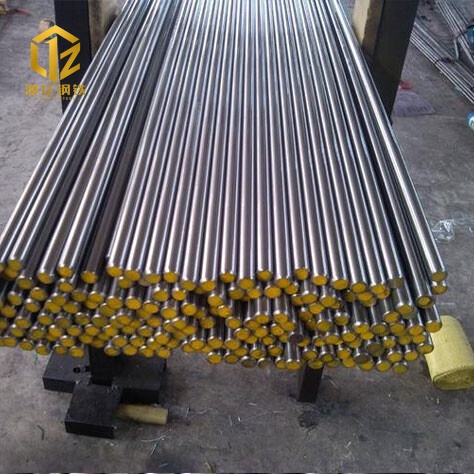 Stainless Steel Fine Bar