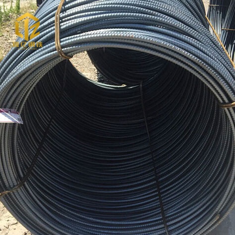 ASTM A510 Steel Wire Rod