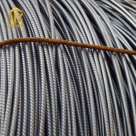 ASTM A510 Steel Wire Rod