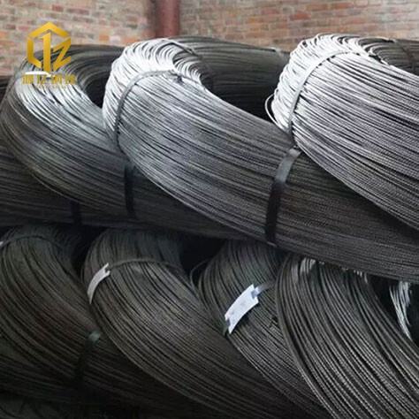 ST37 Carbon Steel Wire