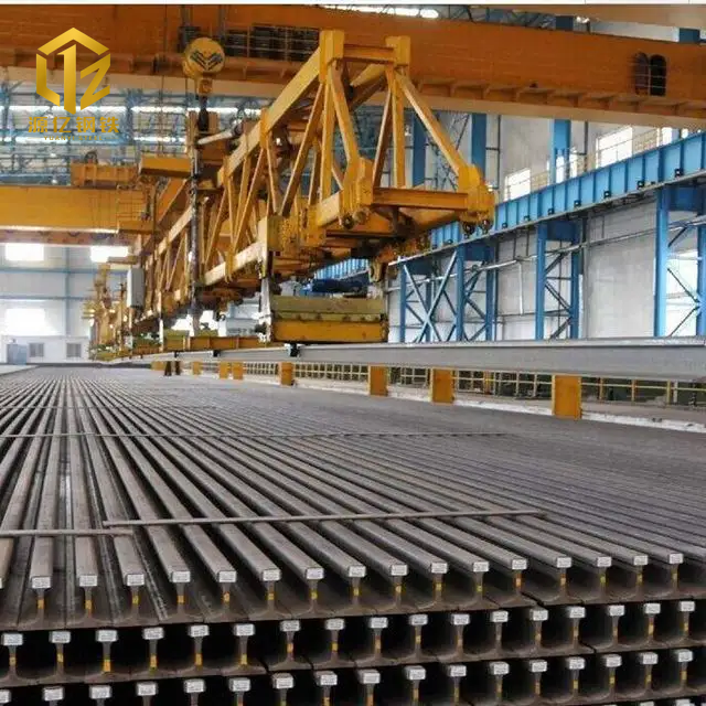 Steel Rail