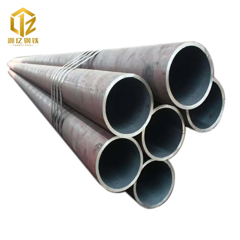 A252 Seamless&Welded Pipe Piles