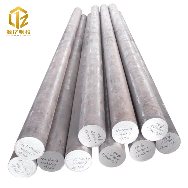 A36 Round Steel Bar