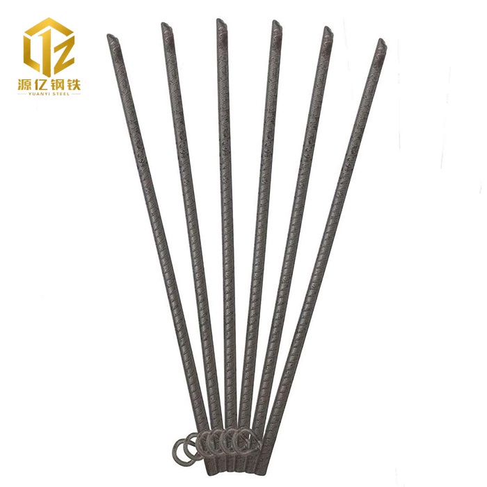 B500A/B500B/B500C Rebar
