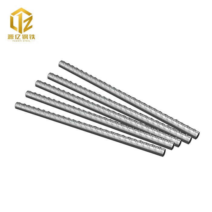 Epoxy Resin Coated Steel Bar