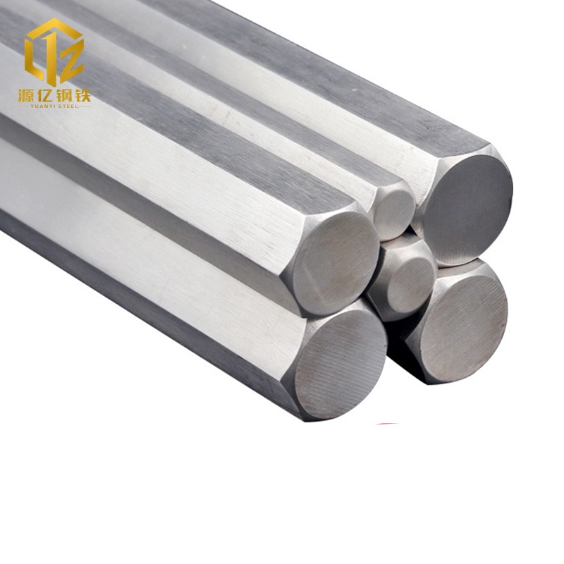 Stainless Steel Hexagonal Bar