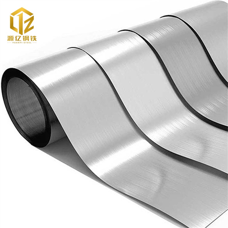 309 Stainless Strip