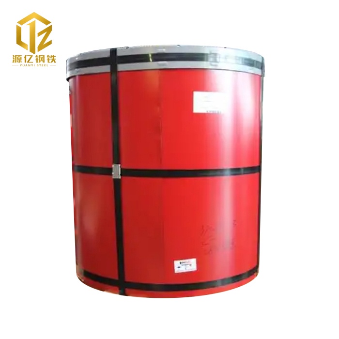 DC51D Color Coated Roll