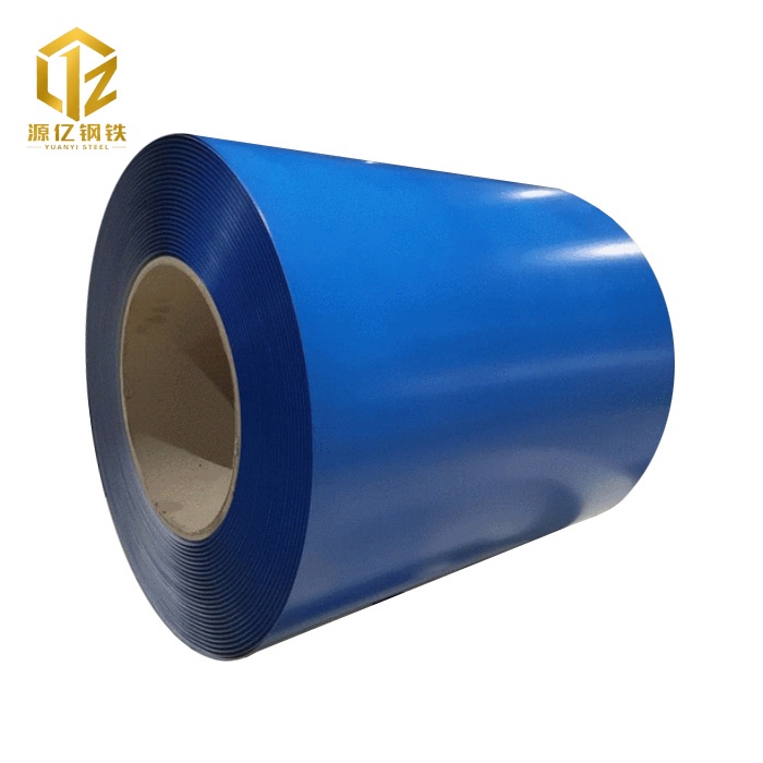 Color Coated Roll