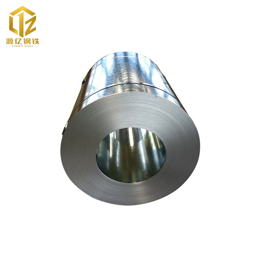 SGCD2/SGCD3 Galvanized Coil