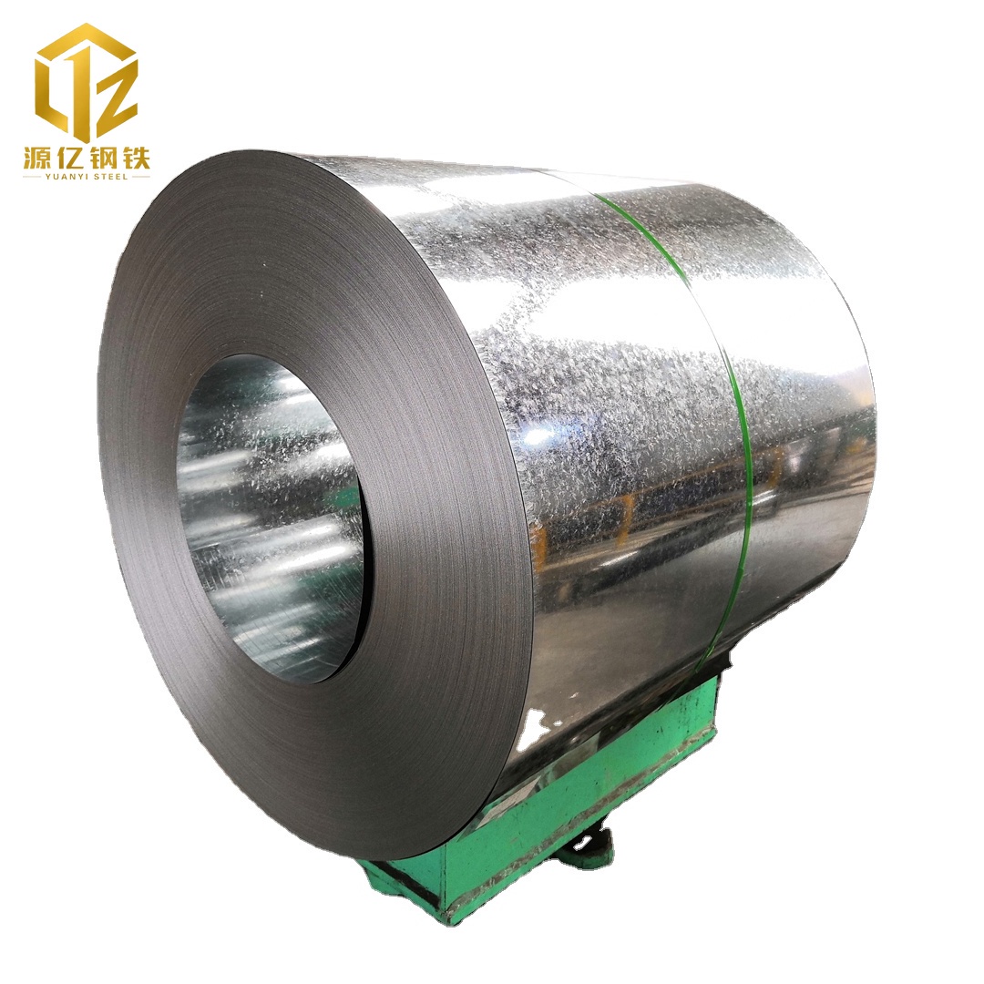 DX51D+Z Galvanized Coil