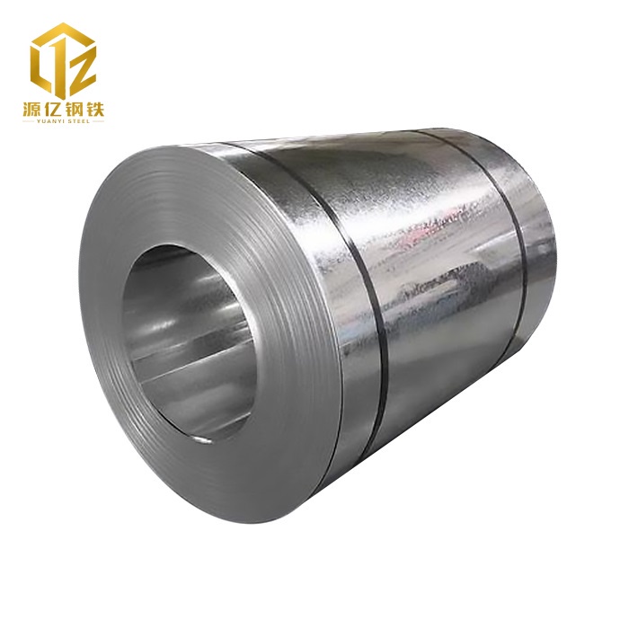 S220/250/280/320/350/550GD+Z Galvanized Coil
